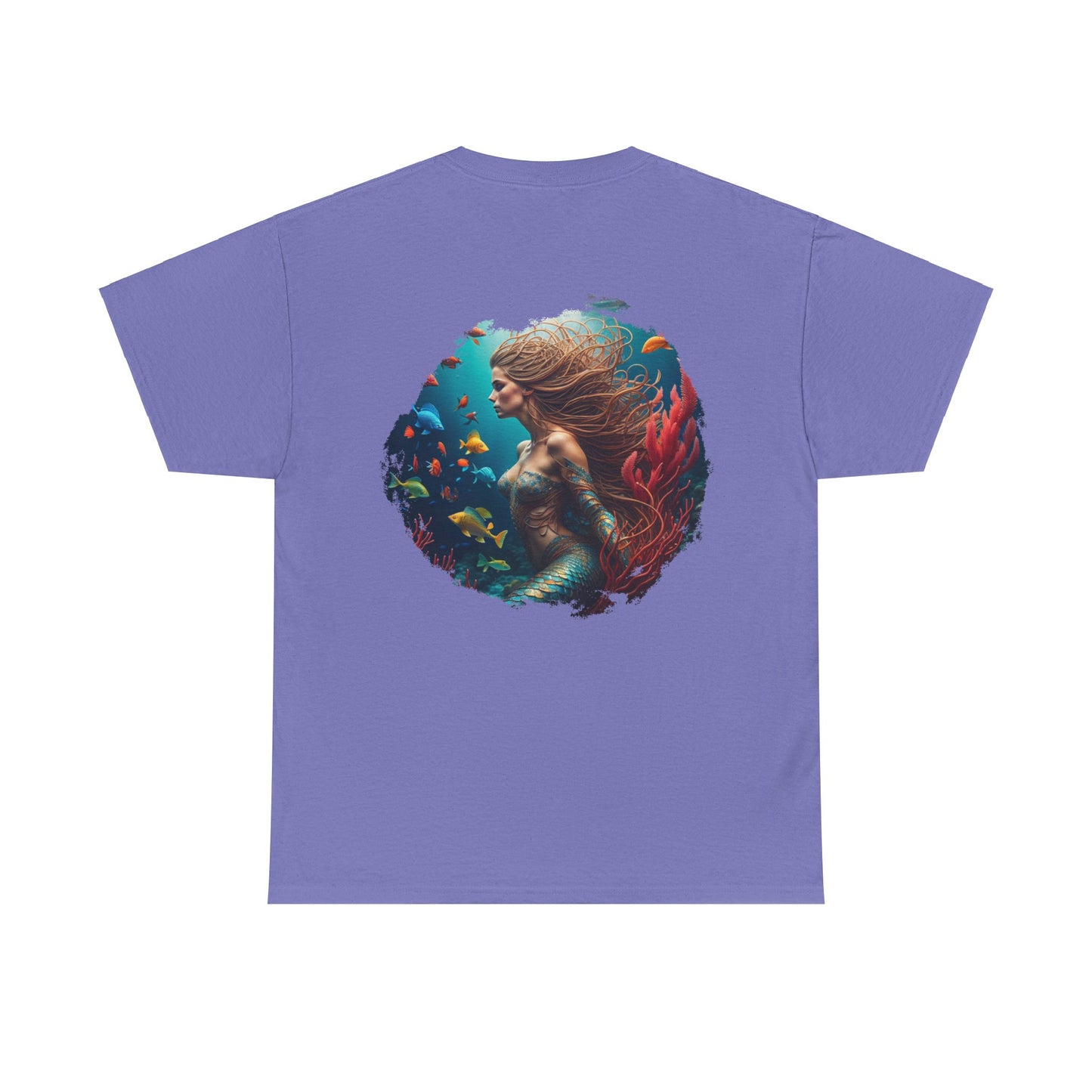 Salty Sirens Heavy Cotton Tee