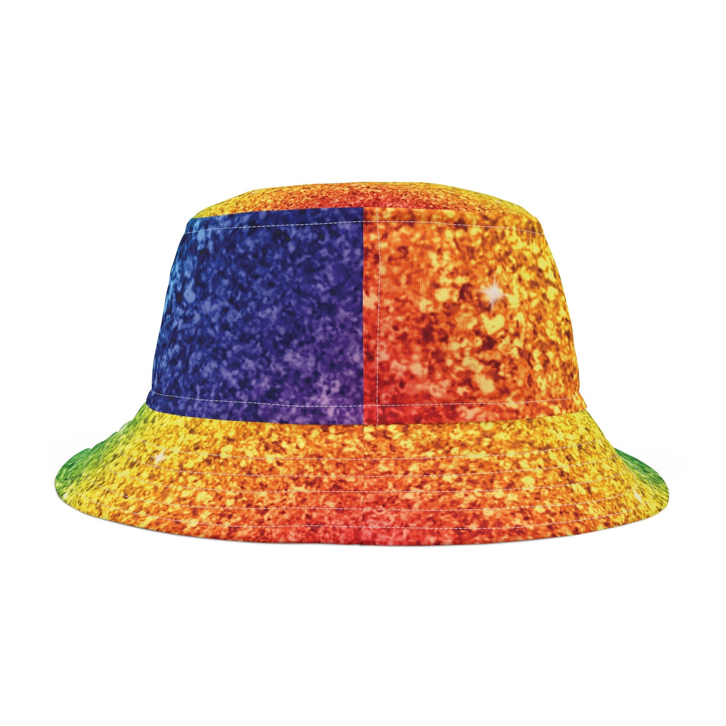 Rainbow Bucket Hat