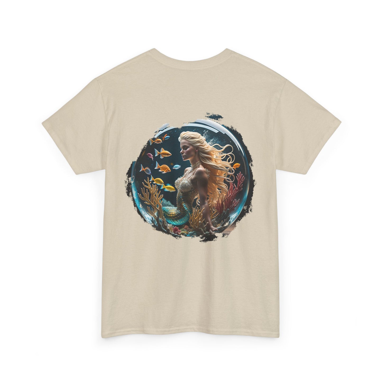 Salty Sirens Heavy Cotton Tee