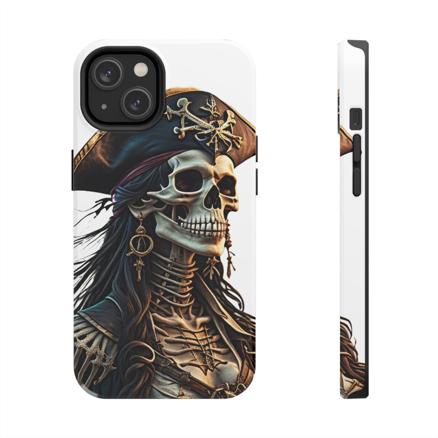 Salty Wench Tough Phone Cases