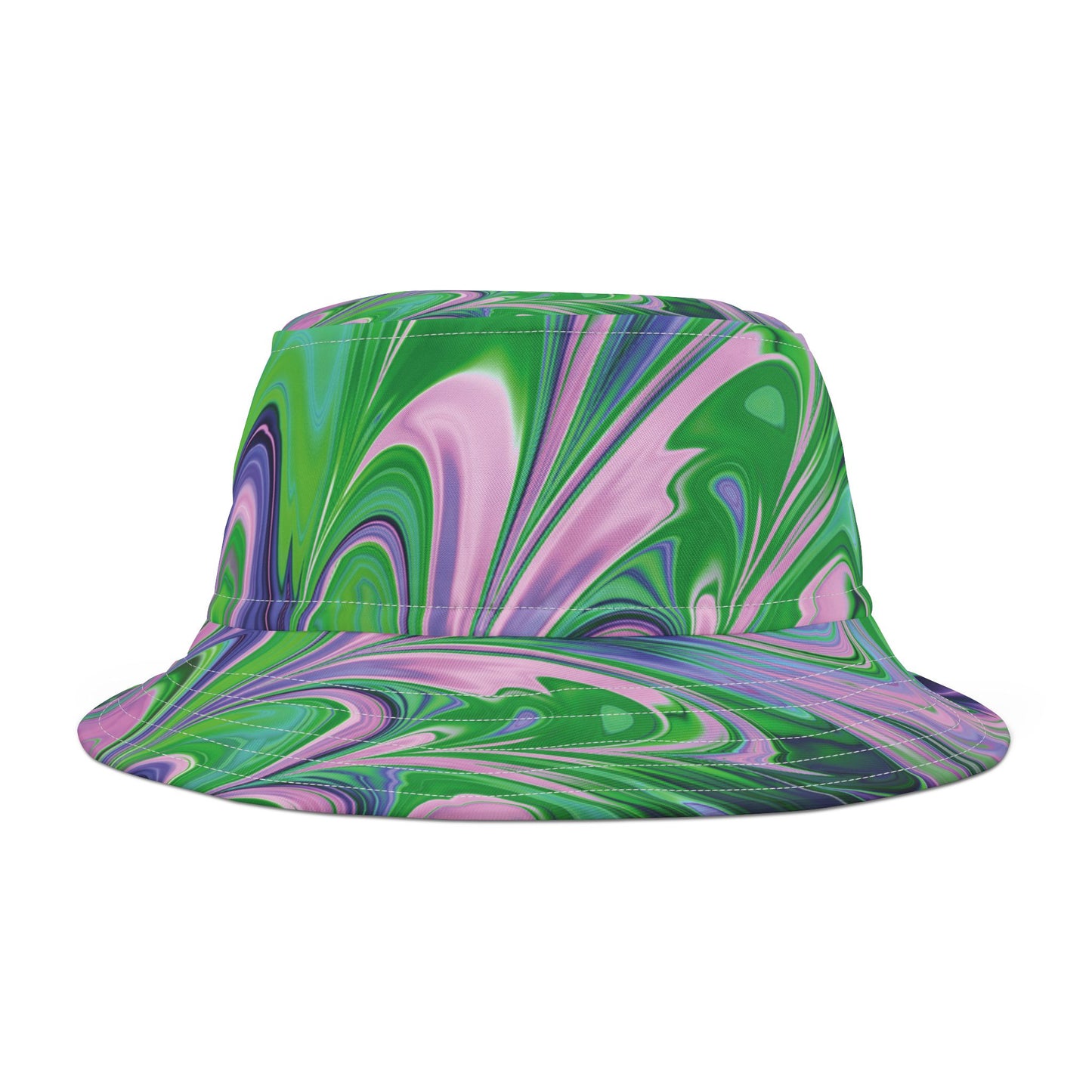 Psychedelic Bucket Hat