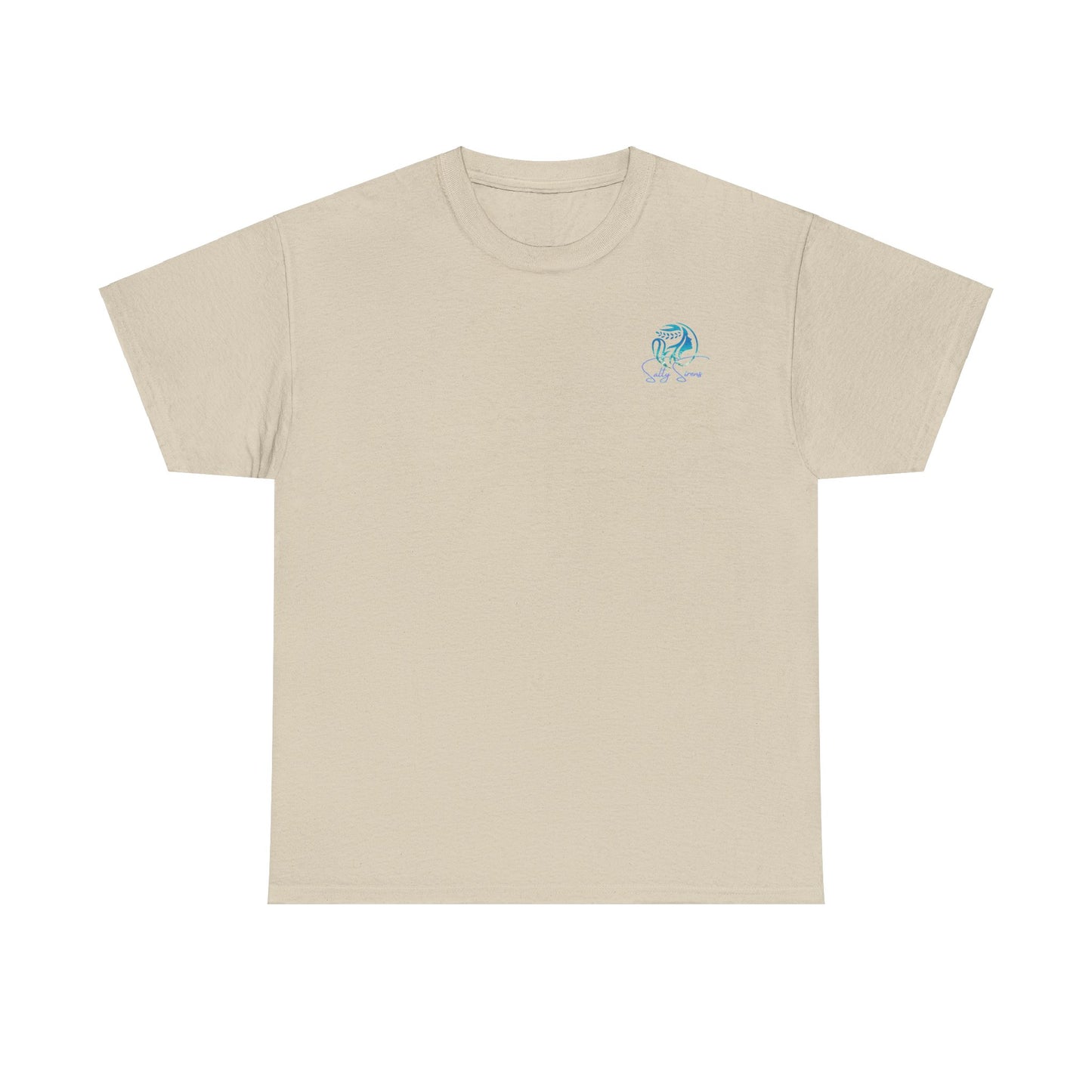 Salty Sirens Heavy Cotton Tee