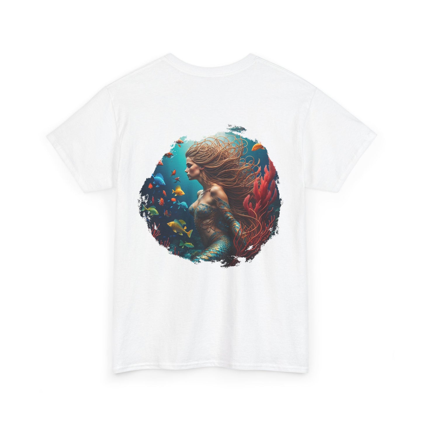 Salty Sirens Heavy Cotton Tee