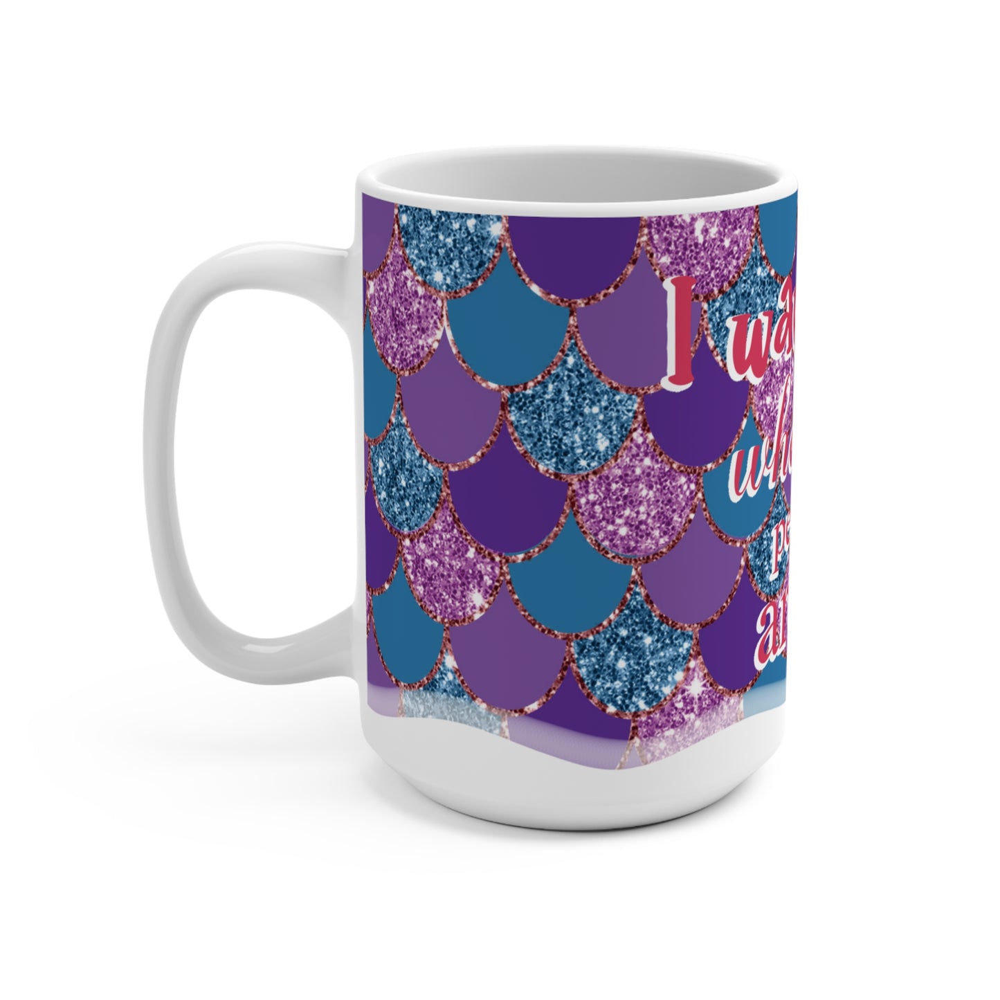 Ceramic Mug 15oz