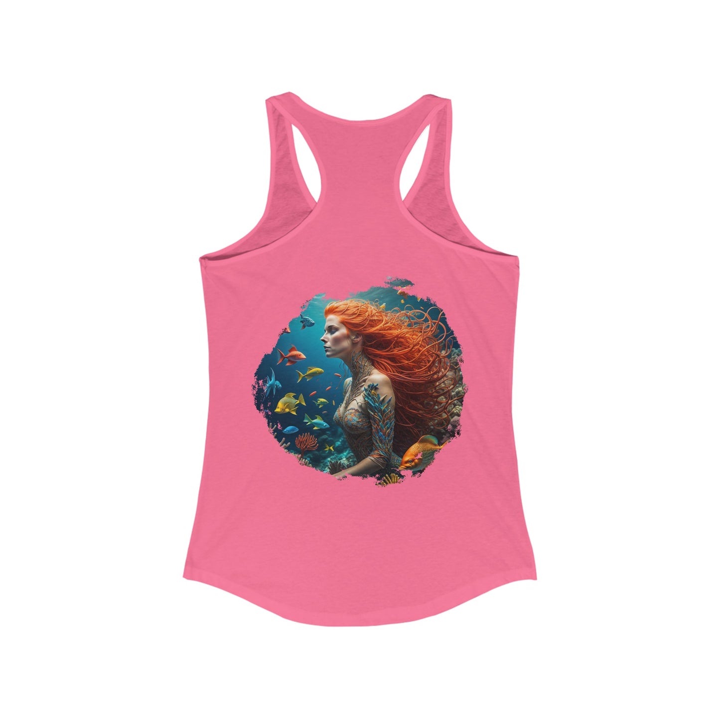 Salty Sirens Racerback Tank