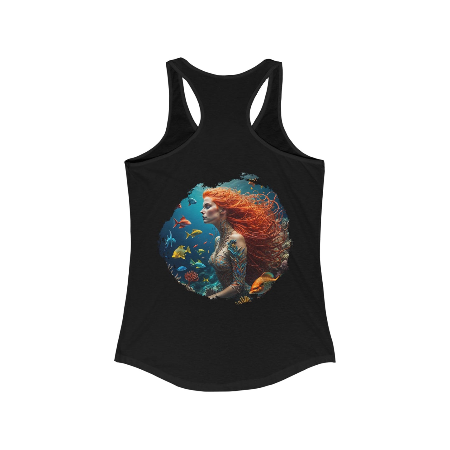 Salty Sirens Racerback Tank