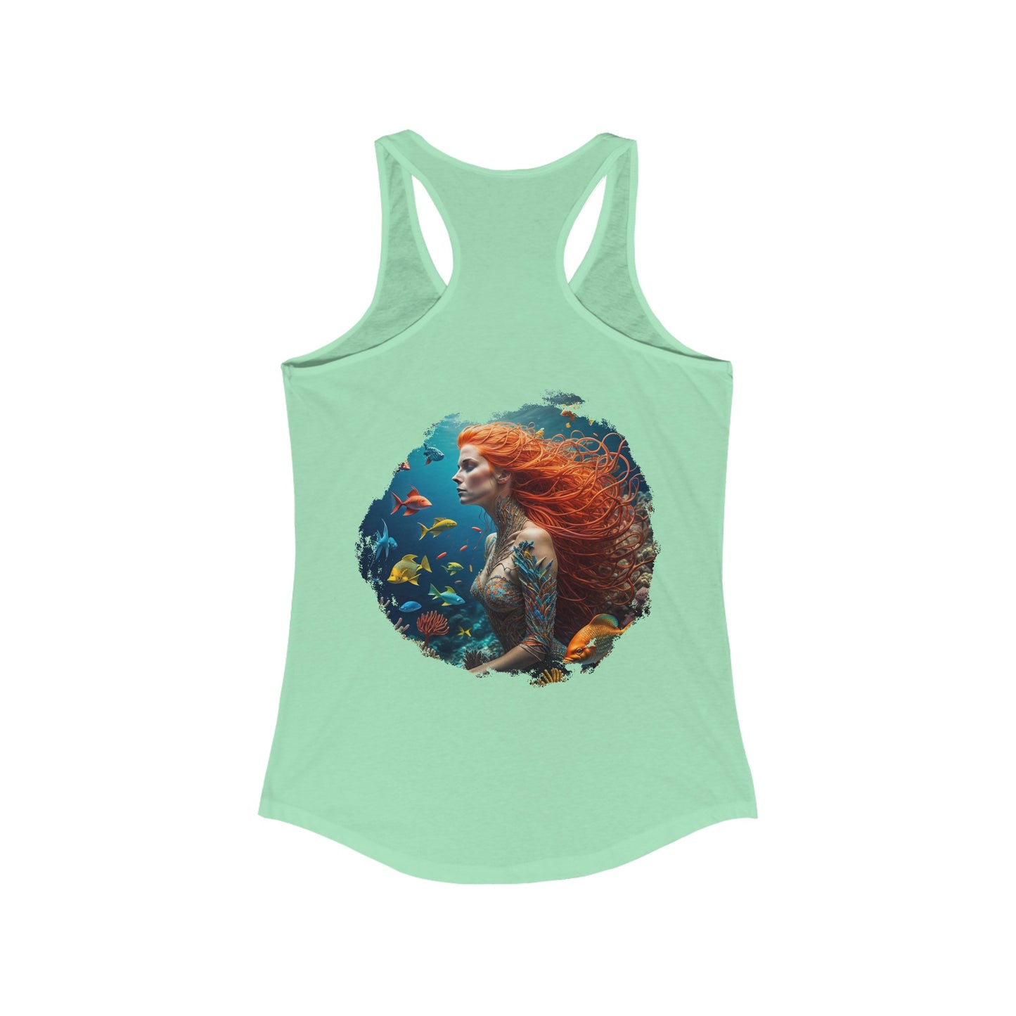 Salty Sirens Racerback Tank