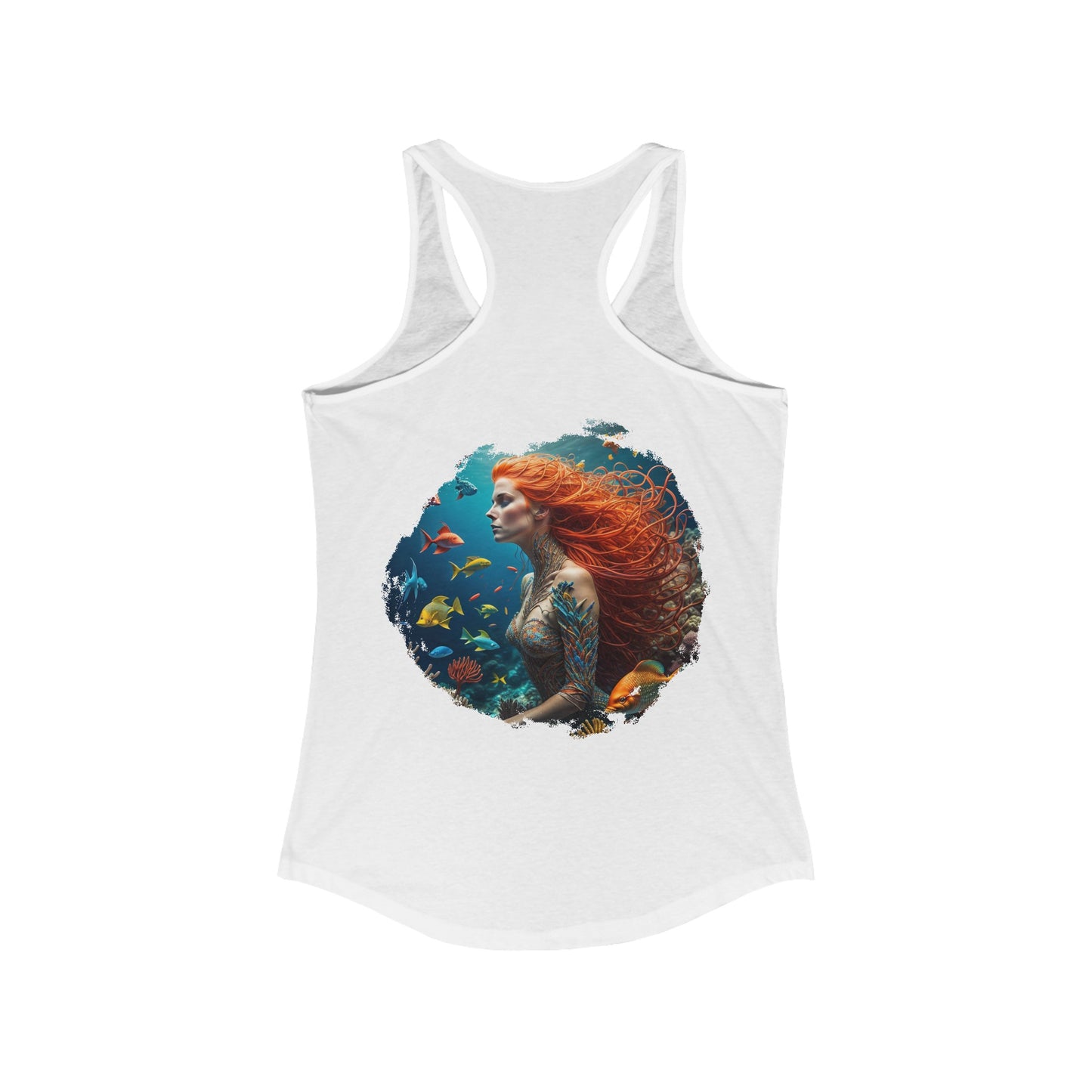 Salty Sirens Racerback Tank