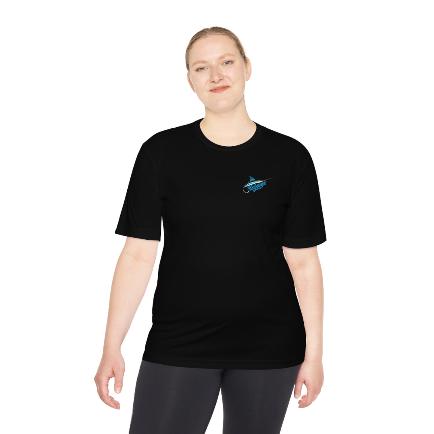 Gillslayer Moisture Wicking Tee Unisex