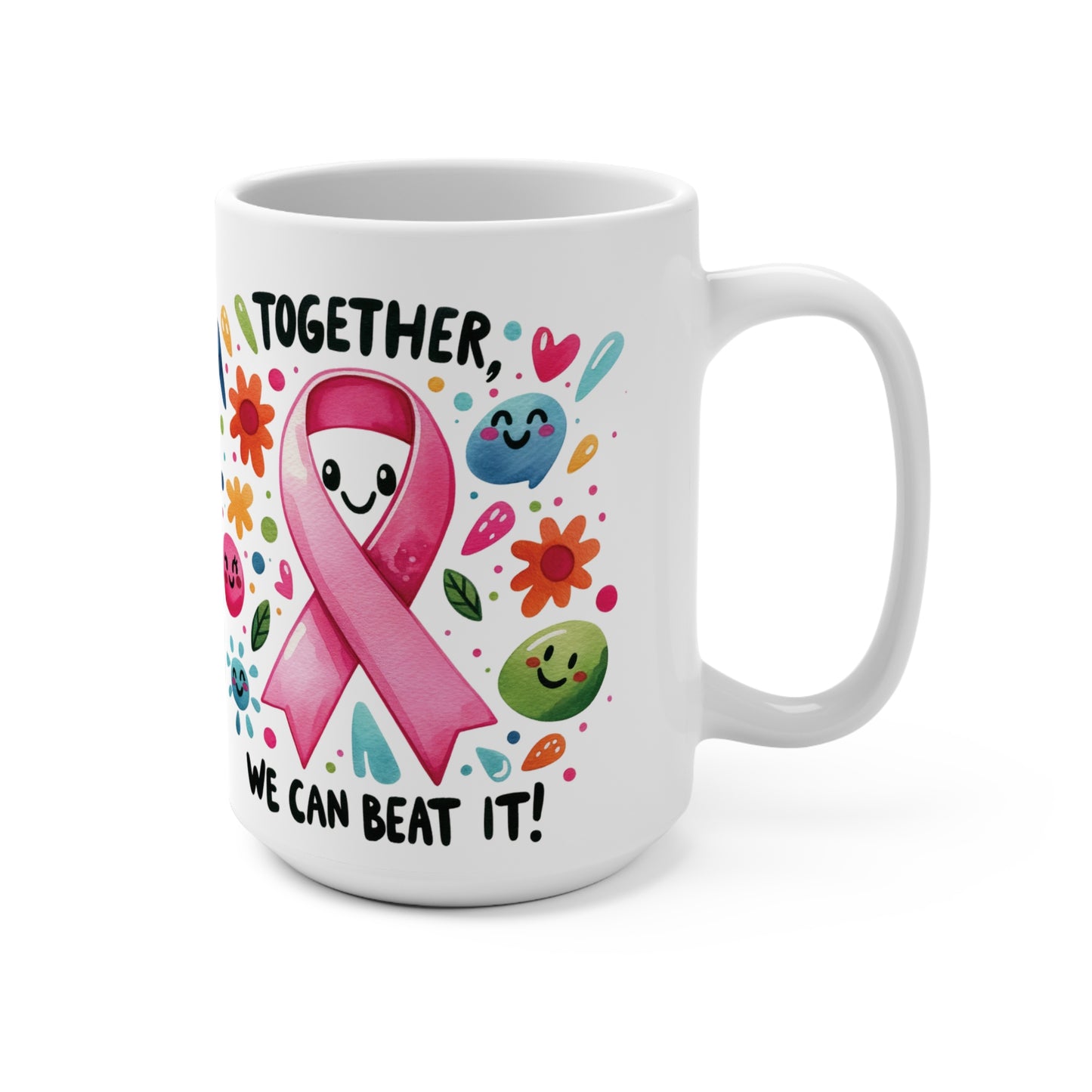 Together Ceramic Mug 15oz