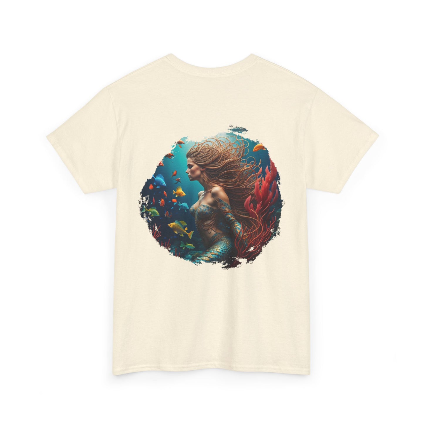 Salty Sirens Heavy Cotton Tee