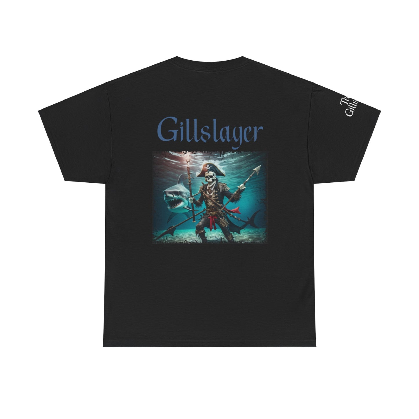 Gillslayer Heavy Cotton Tee