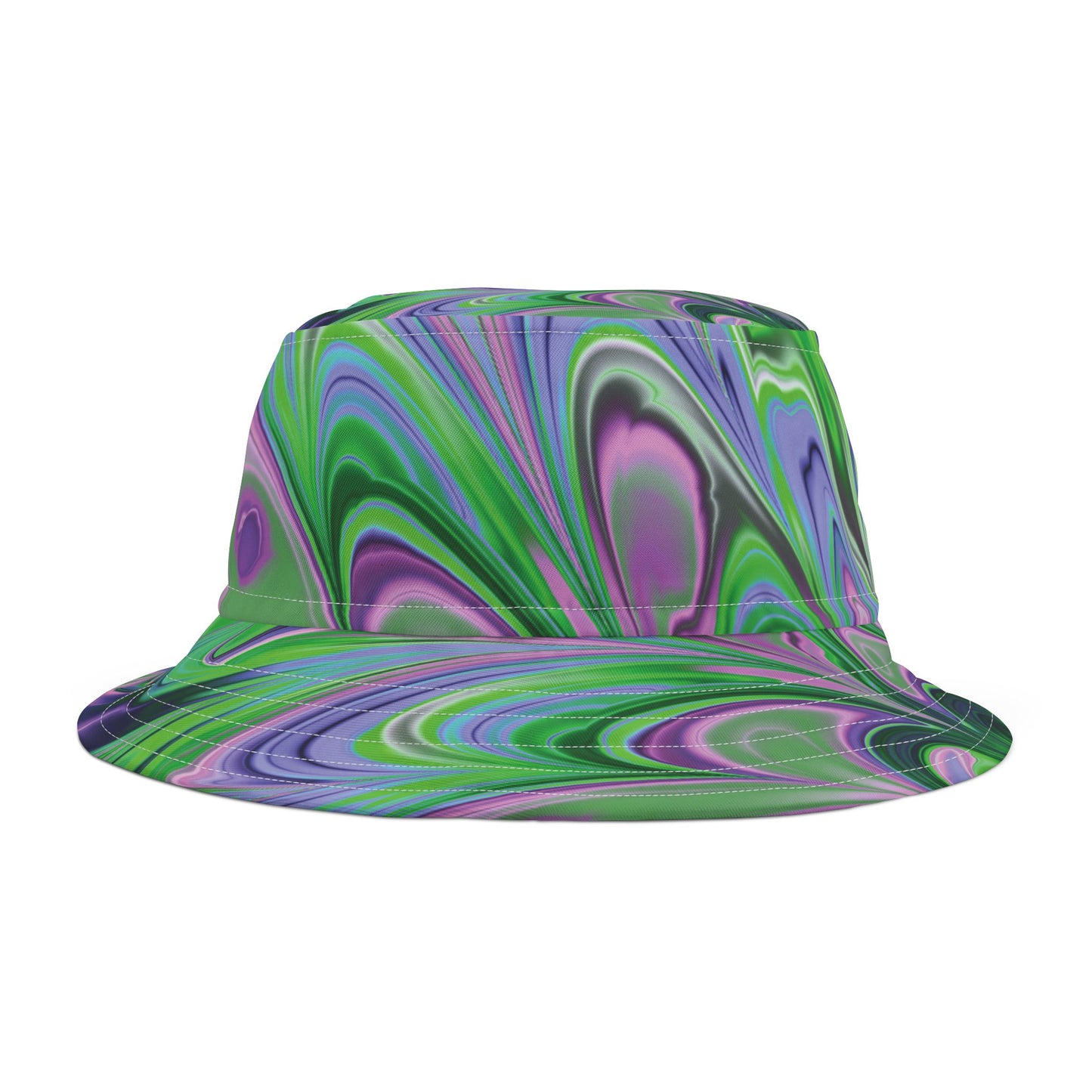 Psychedelic Bucket Hat