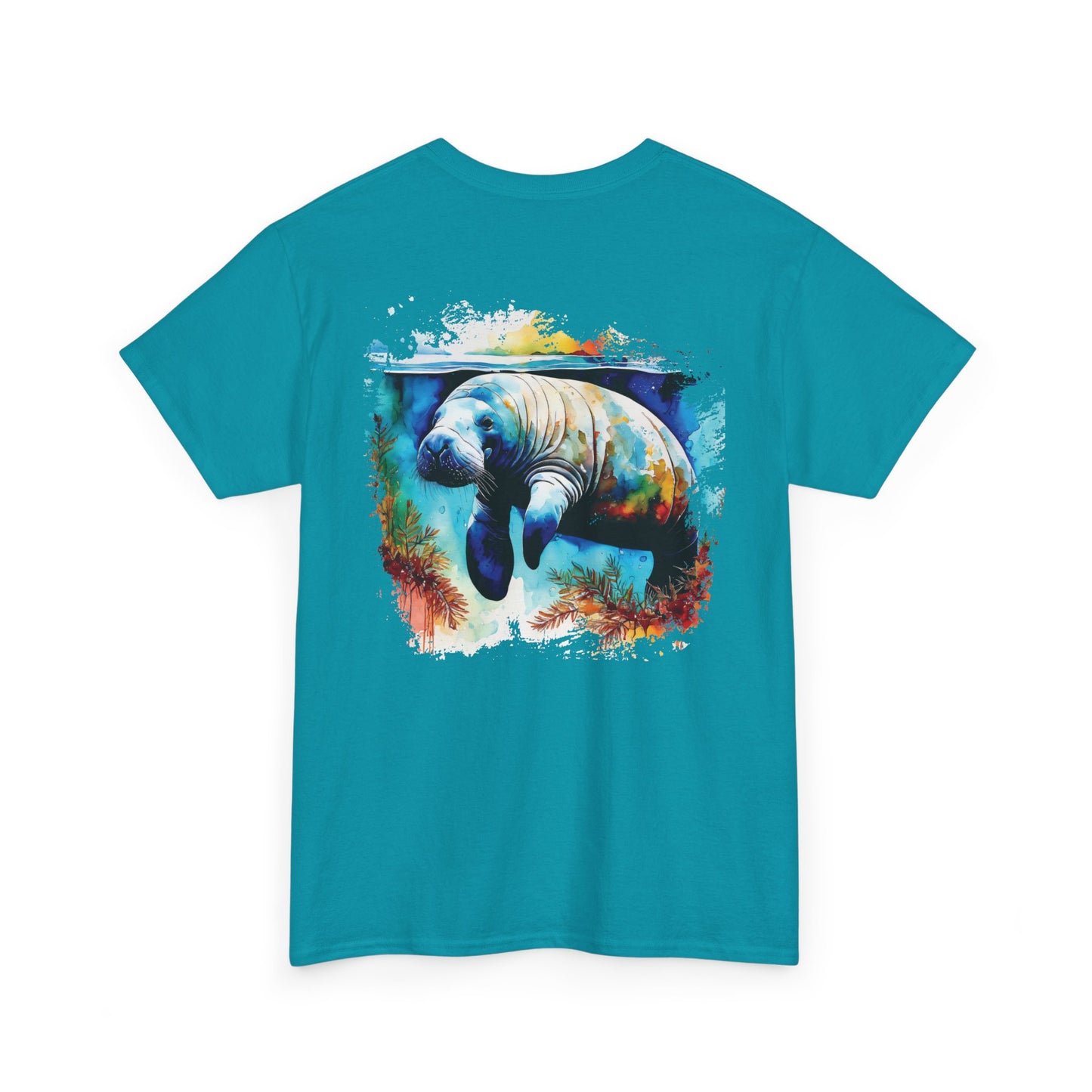 I like Manatees T-shirt