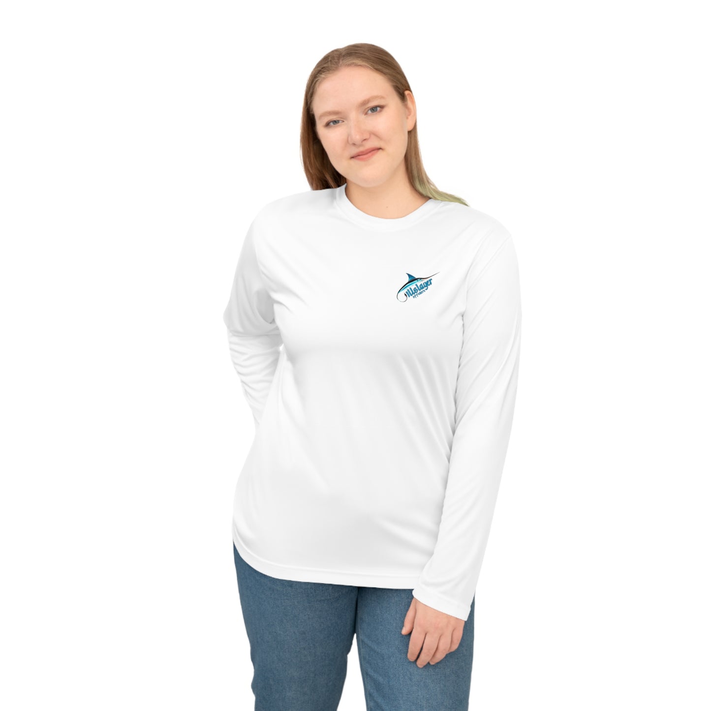 Gillslayer Performance Long Sleeve