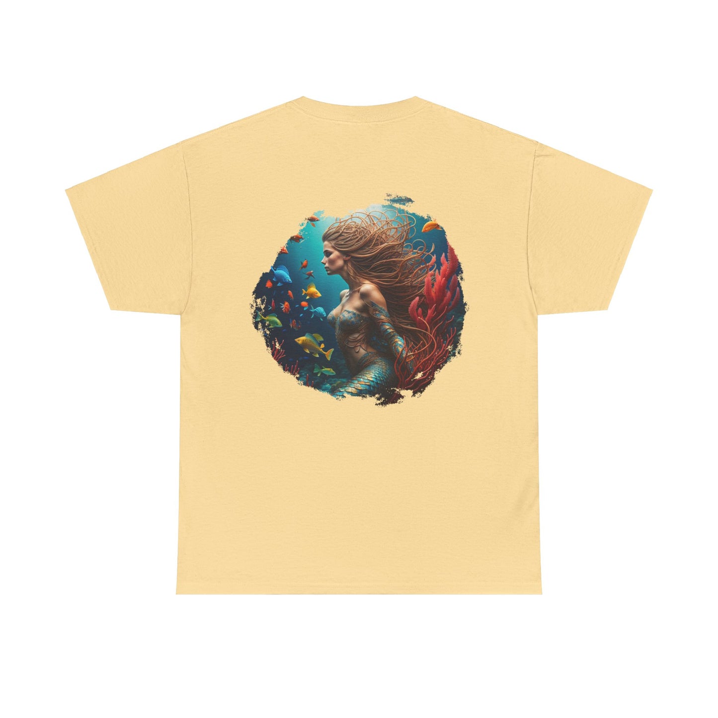 Salty Sirens Heavy Cotton Tee