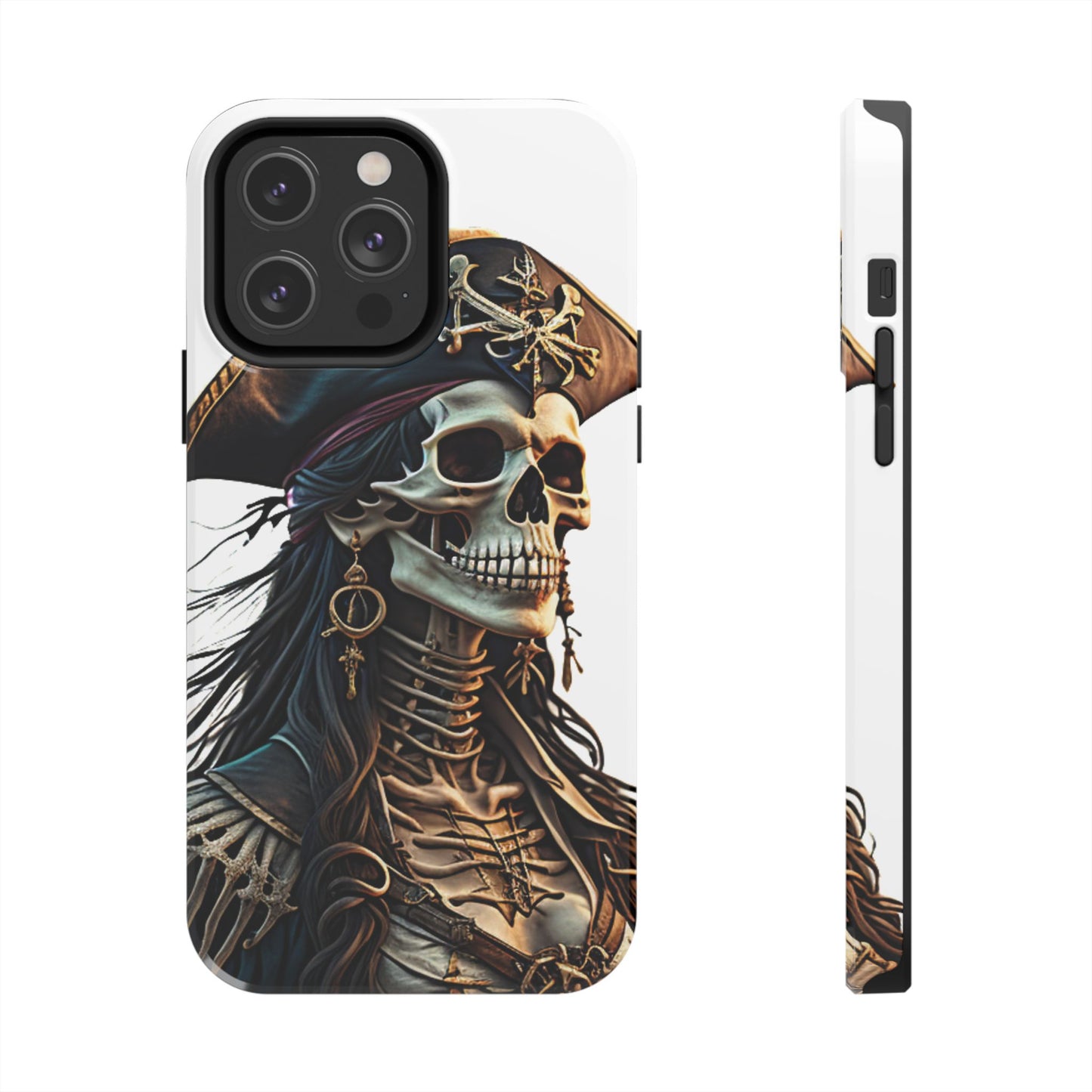 Salty Wench Tough Phone Cases