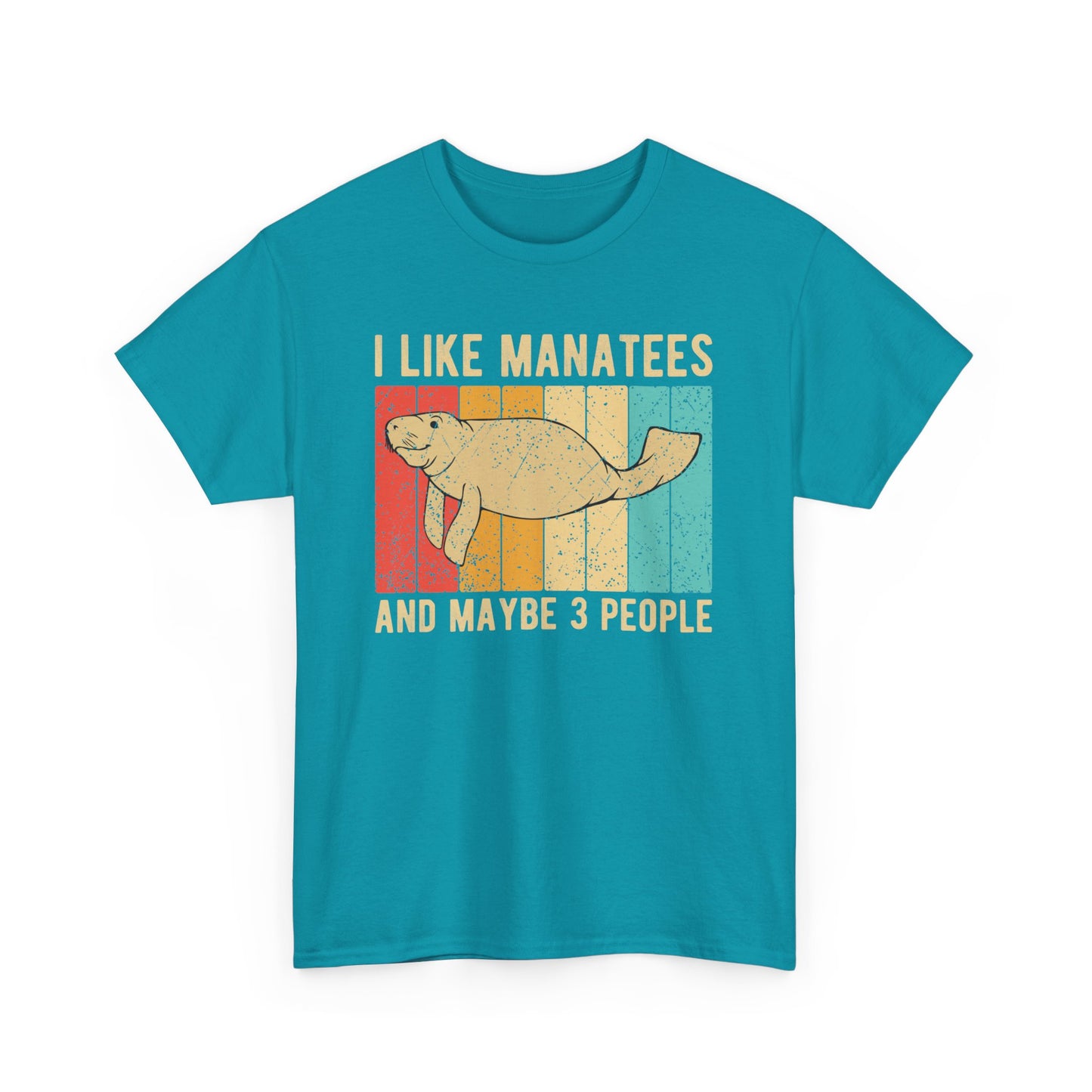 I like Manatees T-shirt