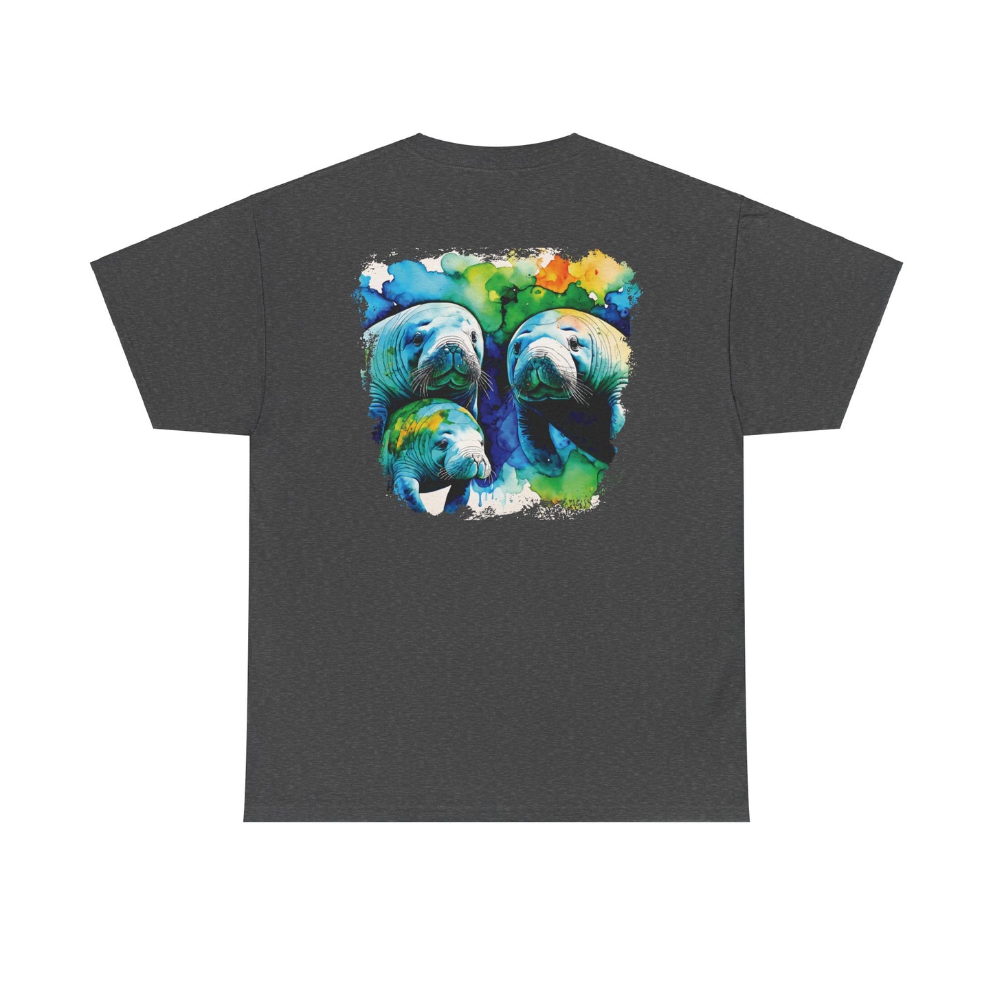 I like Manatees T-shirt