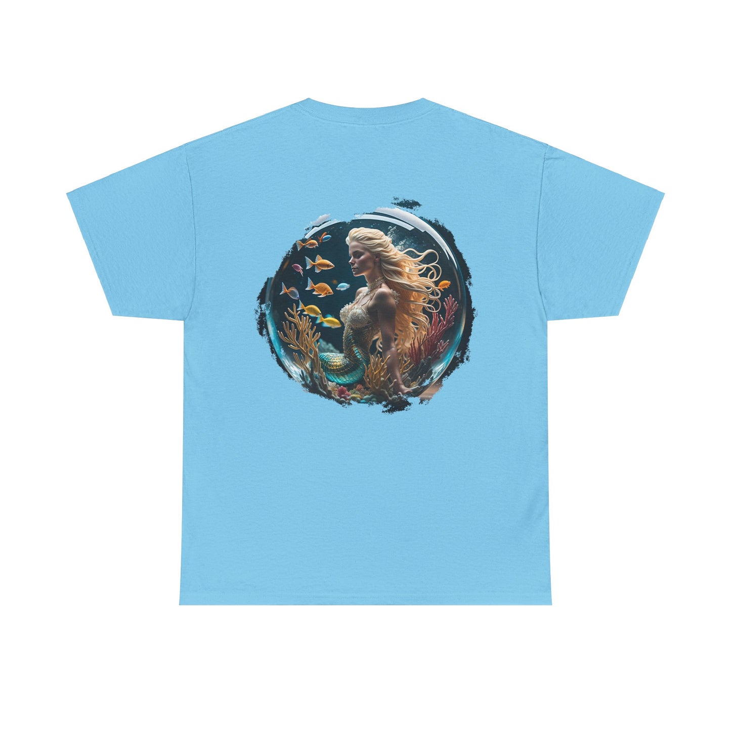 Salty Sirens Heavy Cotton Tee