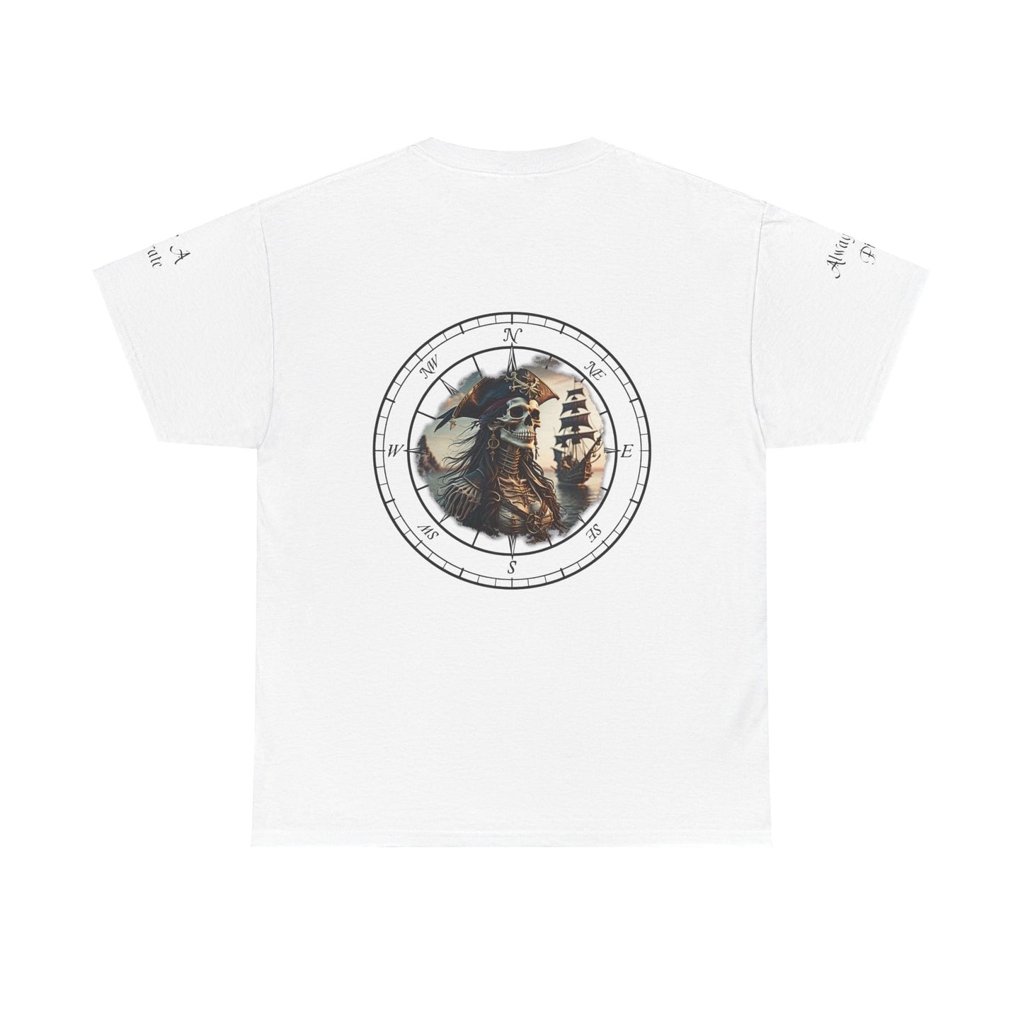 Salty Wench Heavy Cotton Tee