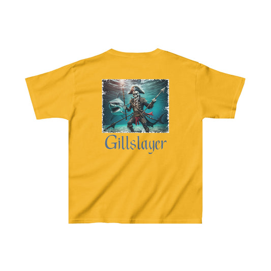 Kids Gillslayer Heavy Cotton™ Tee