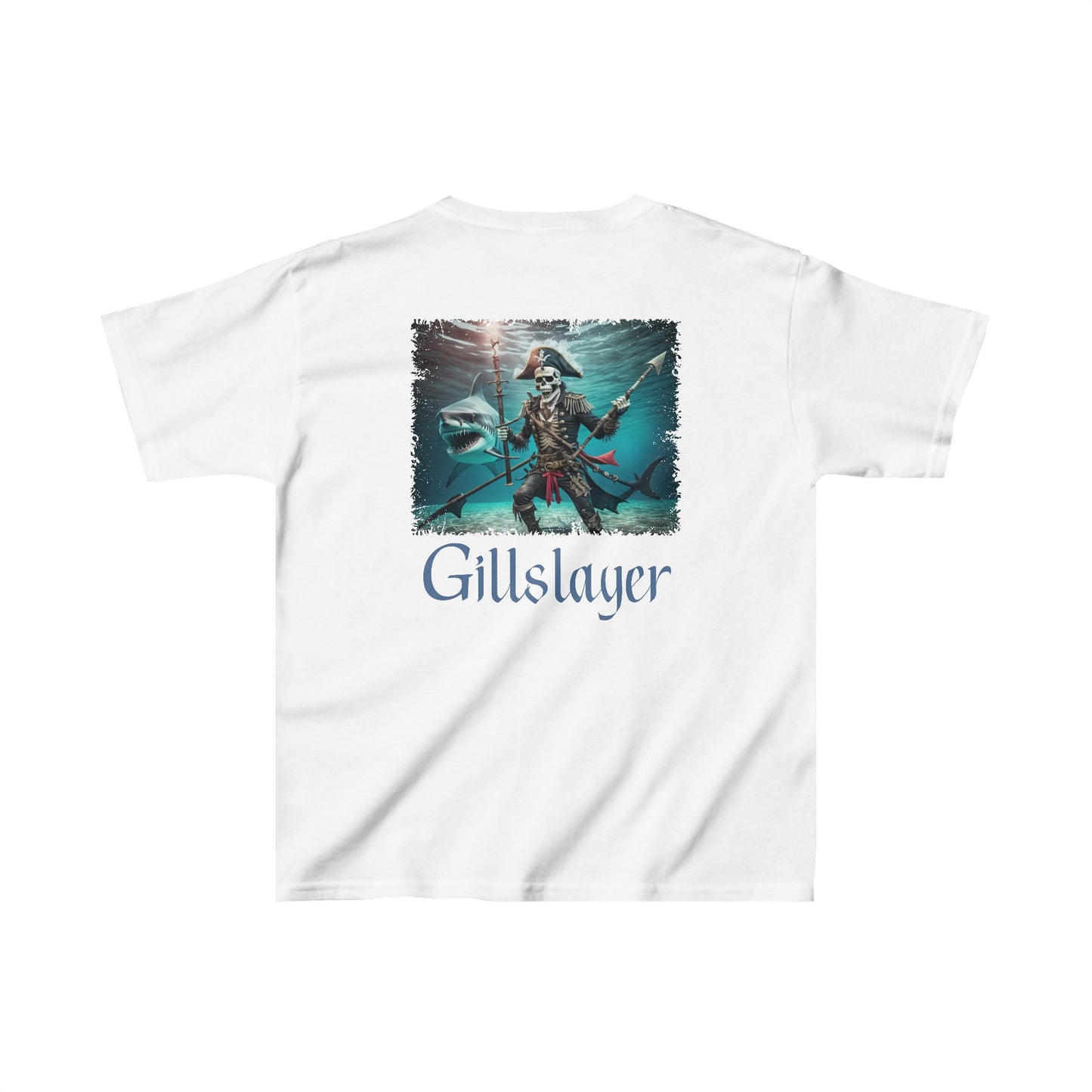 Kids Gillslayer Heavy Cotton™ Tee