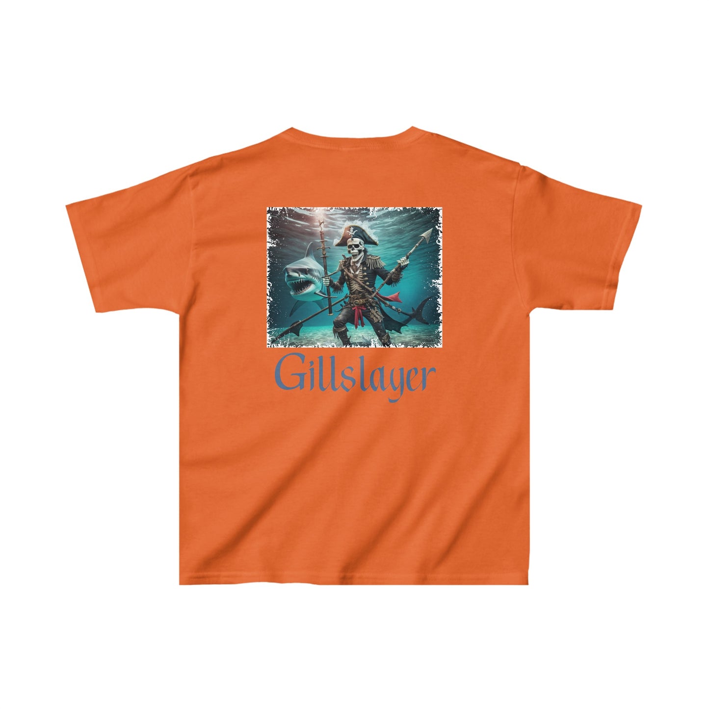 Kids Gillslayer Heavy Cotton™ Tee