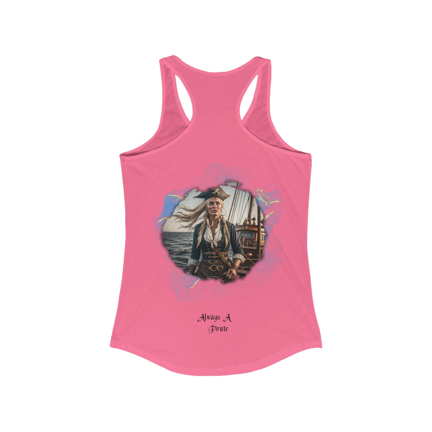 Salty Wench Racerback Tank