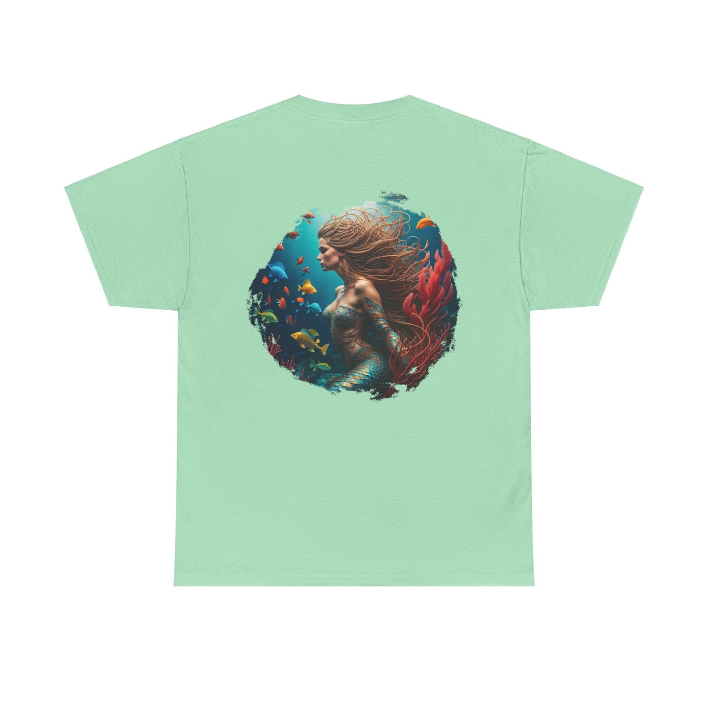 Salty Sirens Heavy Cotton Tee