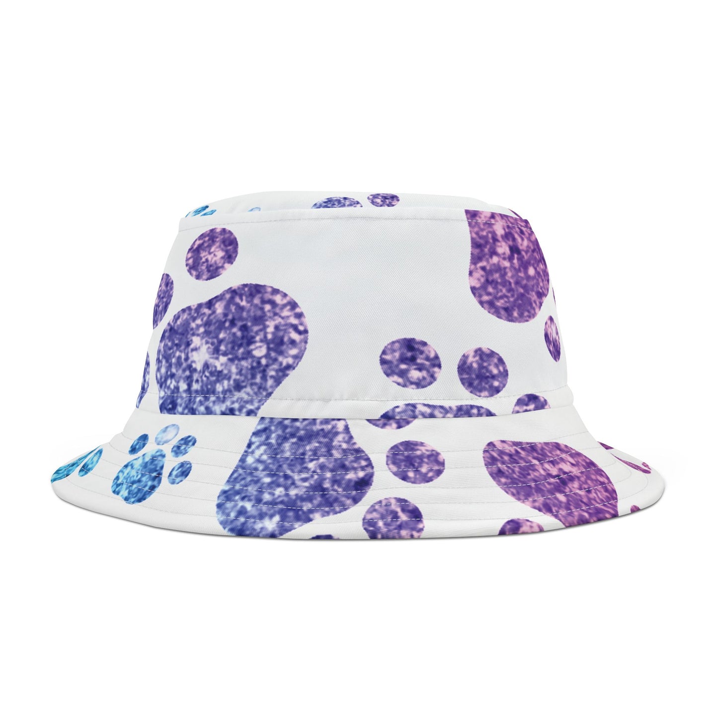 Footprints Bucket Hat