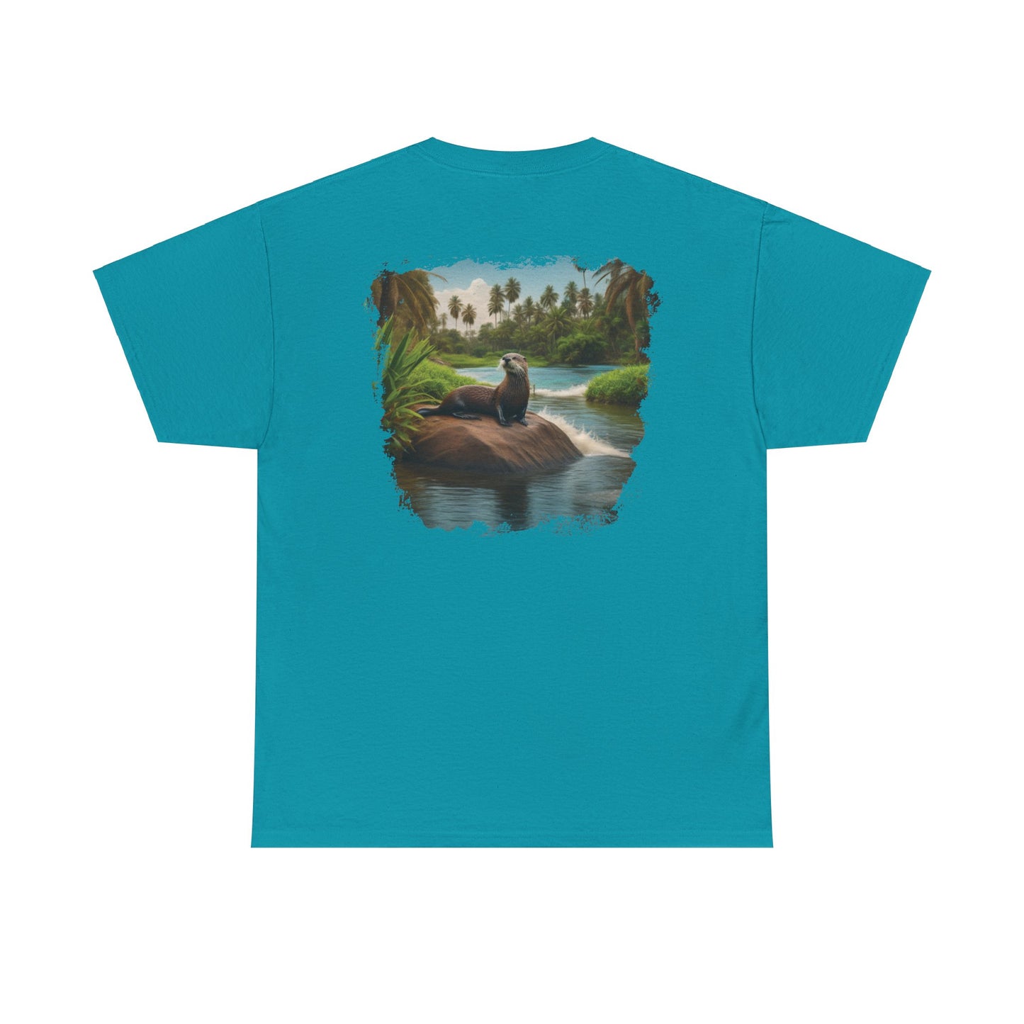 Otter Love T-shirt