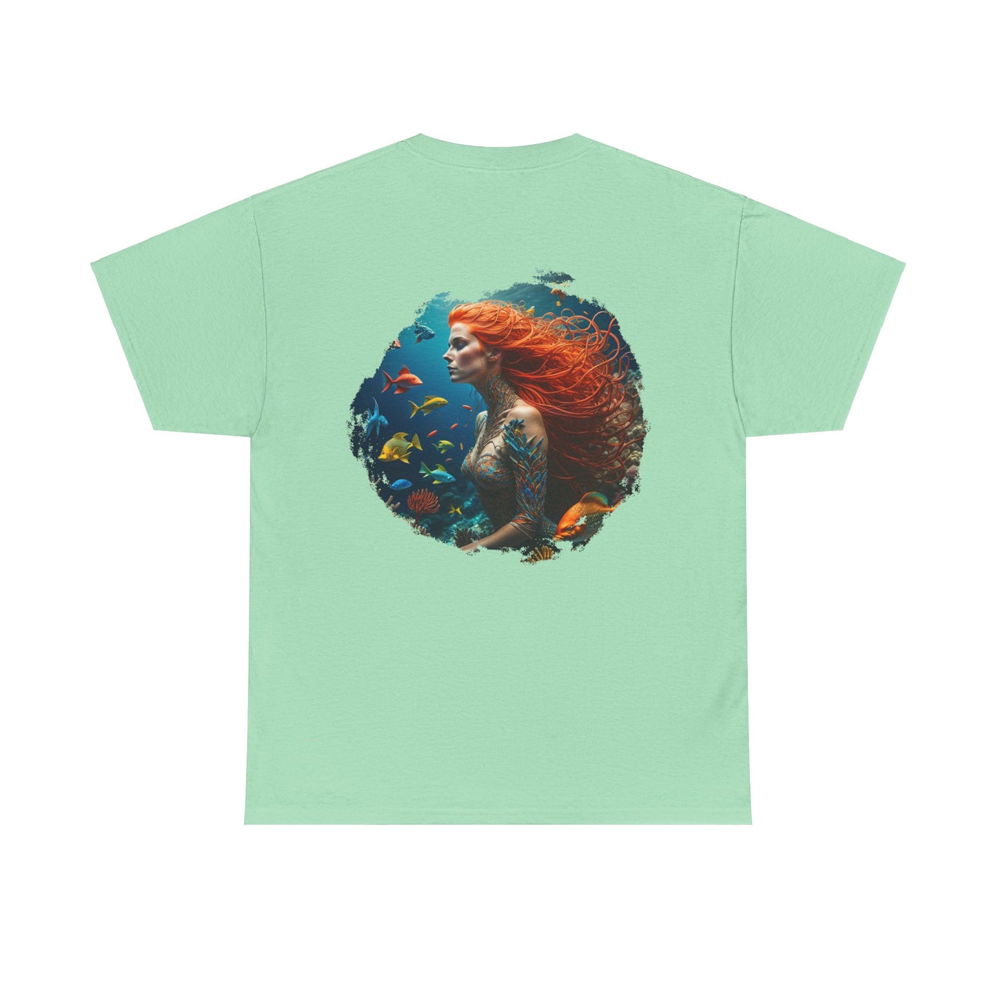 Salty Sirens Heavy Cotton Tee