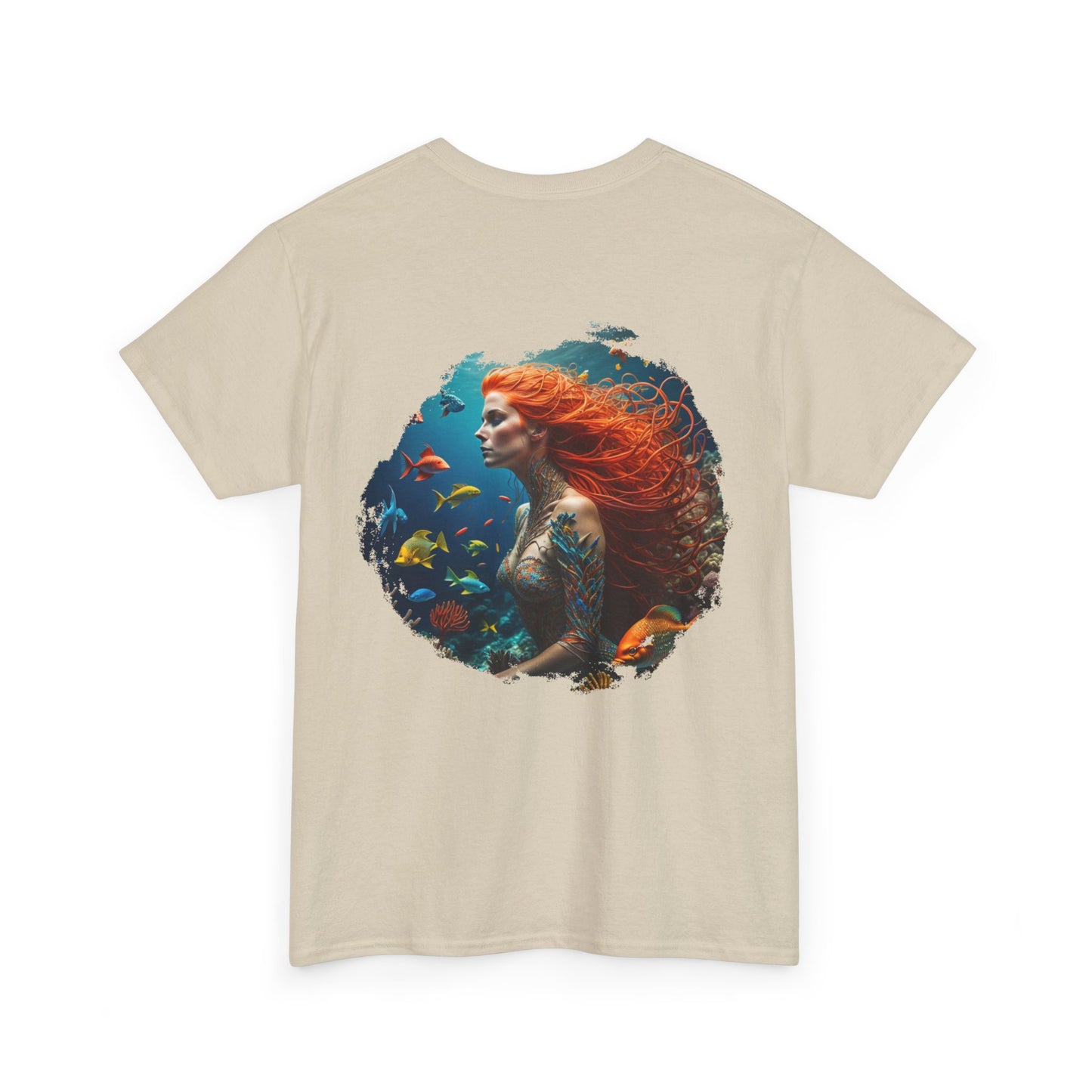 Salty Sirens Heavy Cotton Tee