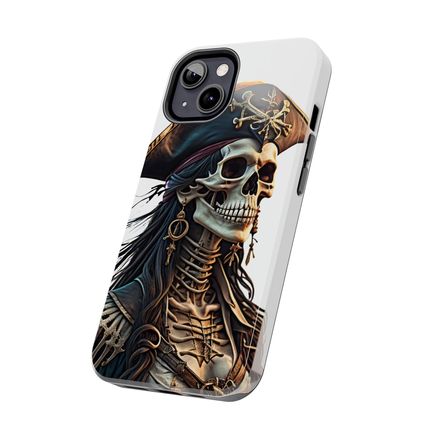 Salty Wench Tough Phone Cases