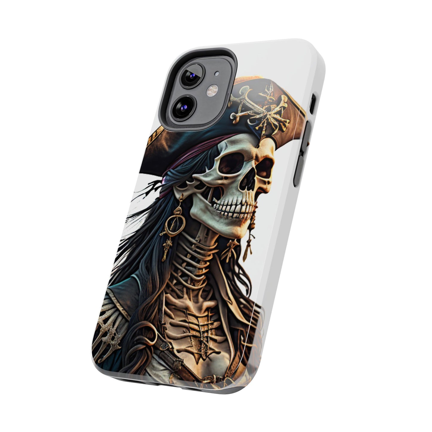 Salty Wench Tough Phone Cases