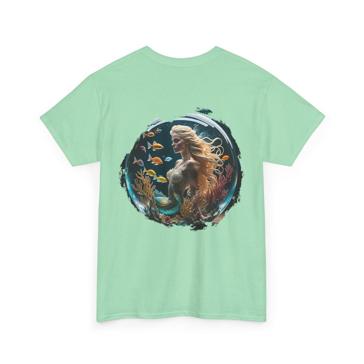 Salty Sirens Heavy Cotton Tee