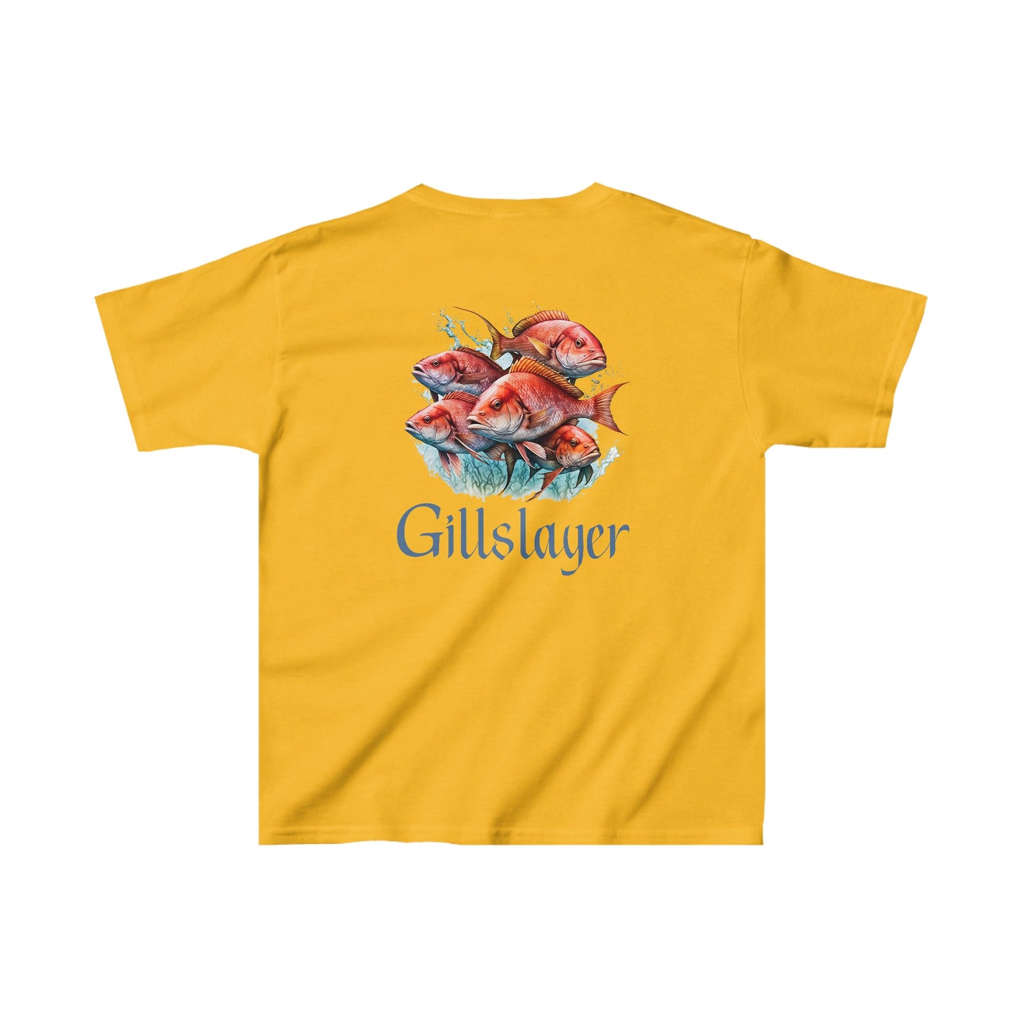 Kids Gillslayer Heavy Cotton™ Tee