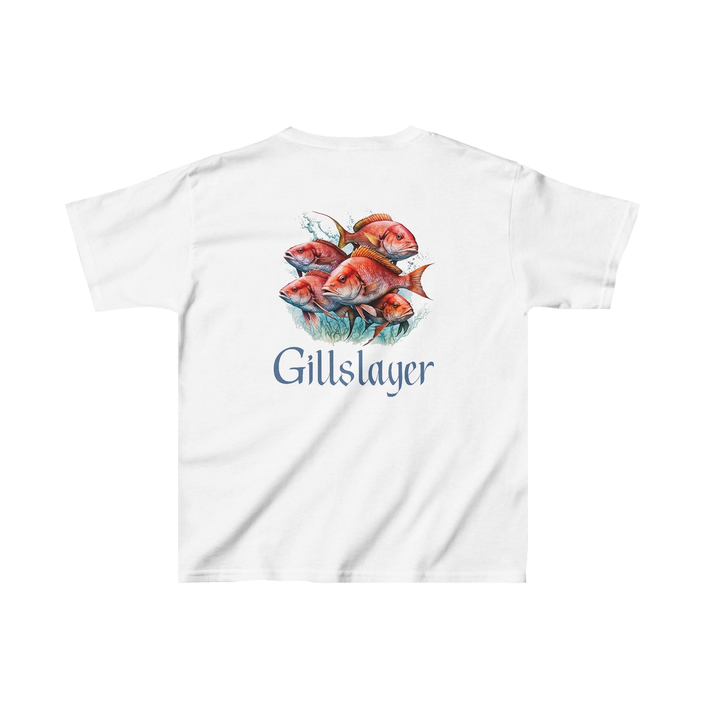 Kids Gillslayer Heavy Cotton™ Tee