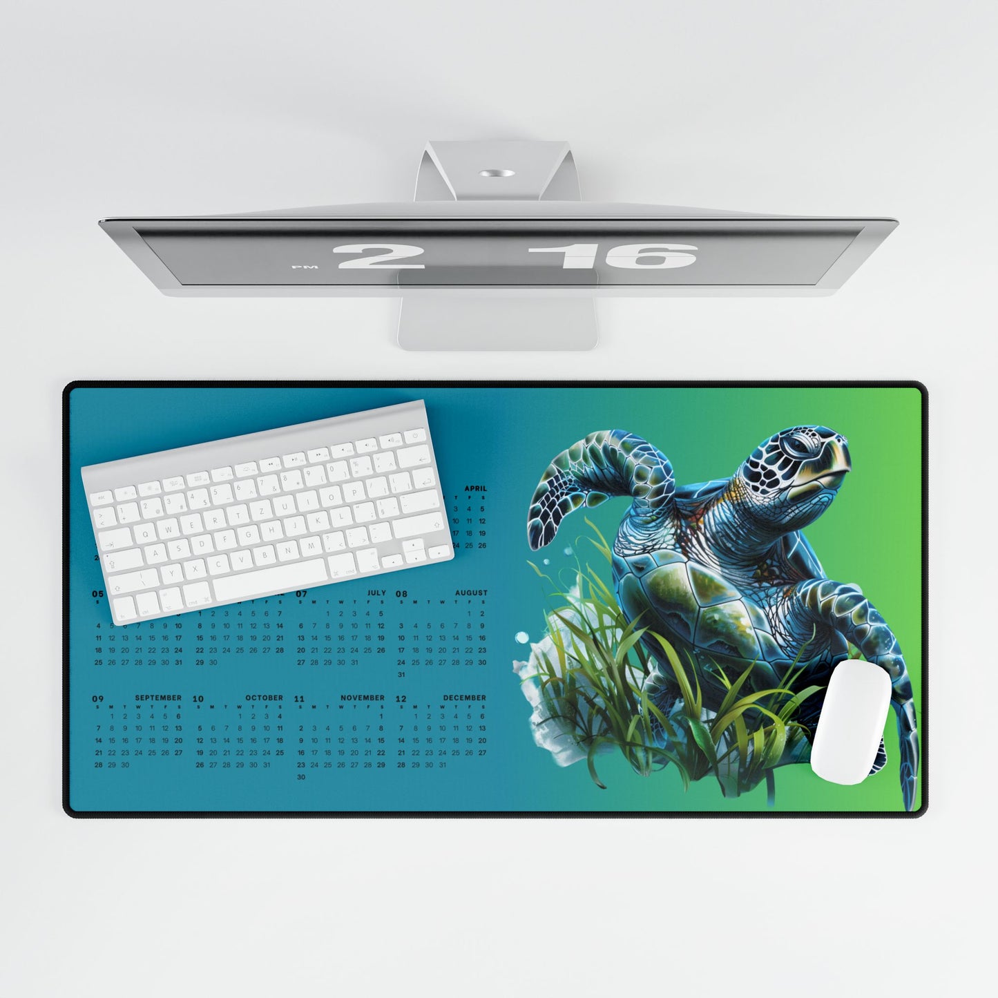 Turtle Mat