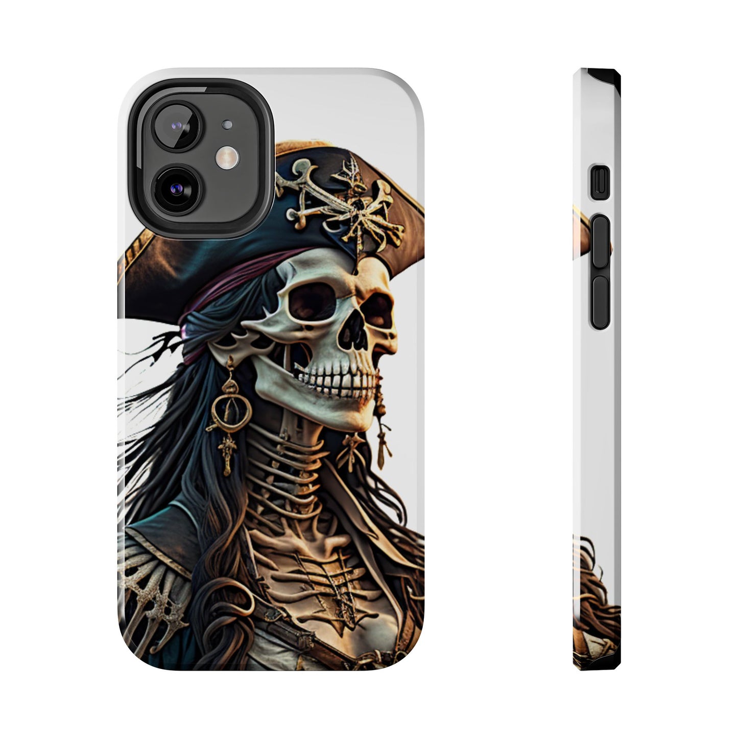 Salty Wench Tough Phone Cases