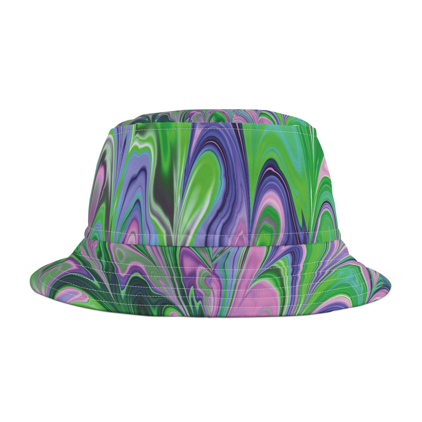 Psychedelic Bucket Hat