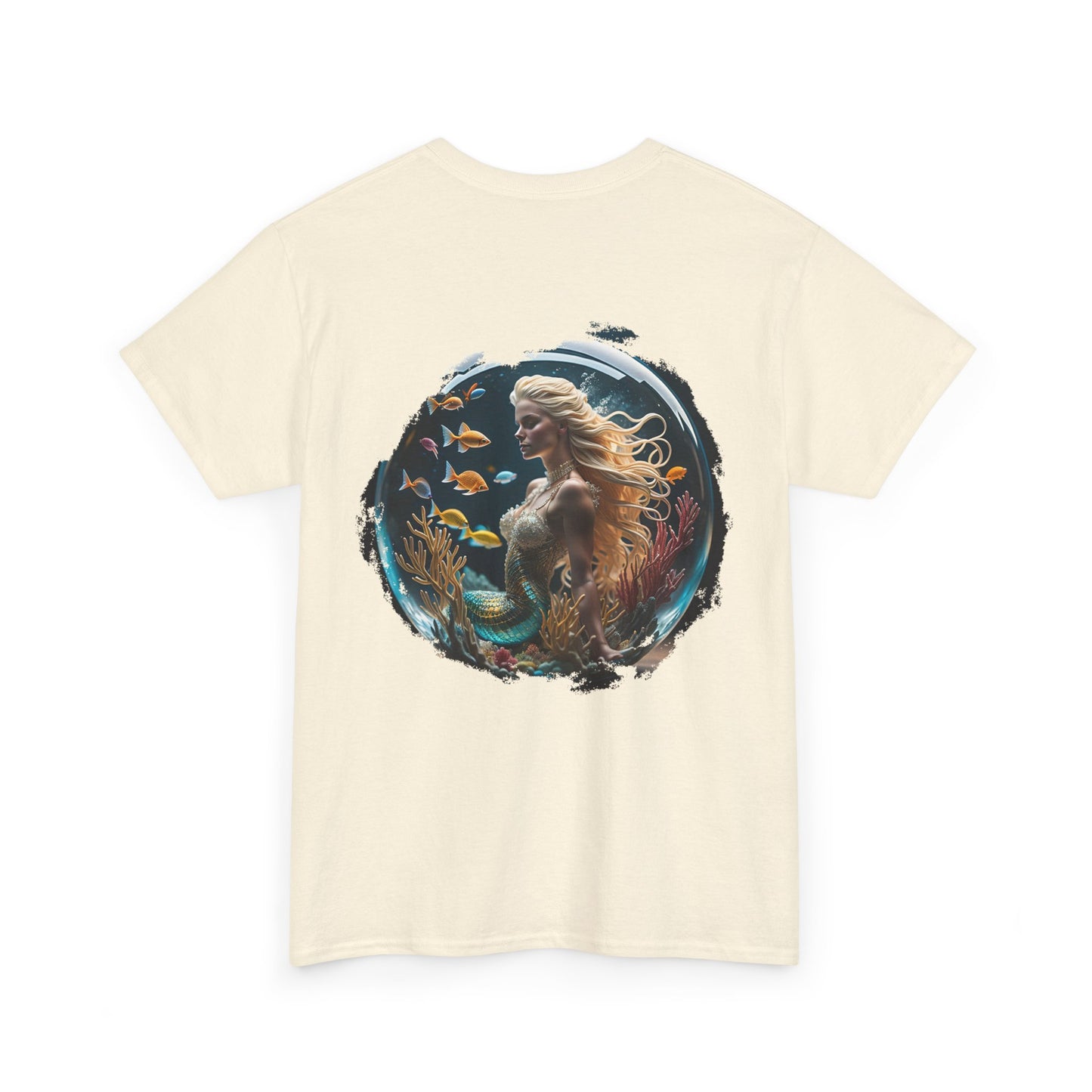 Salty Sirens Heavy Cotton Tee