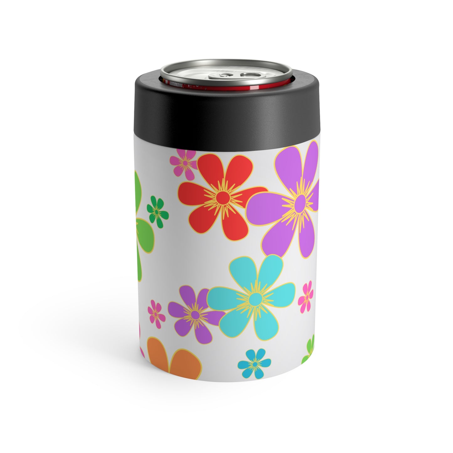 Groovy Can Holder