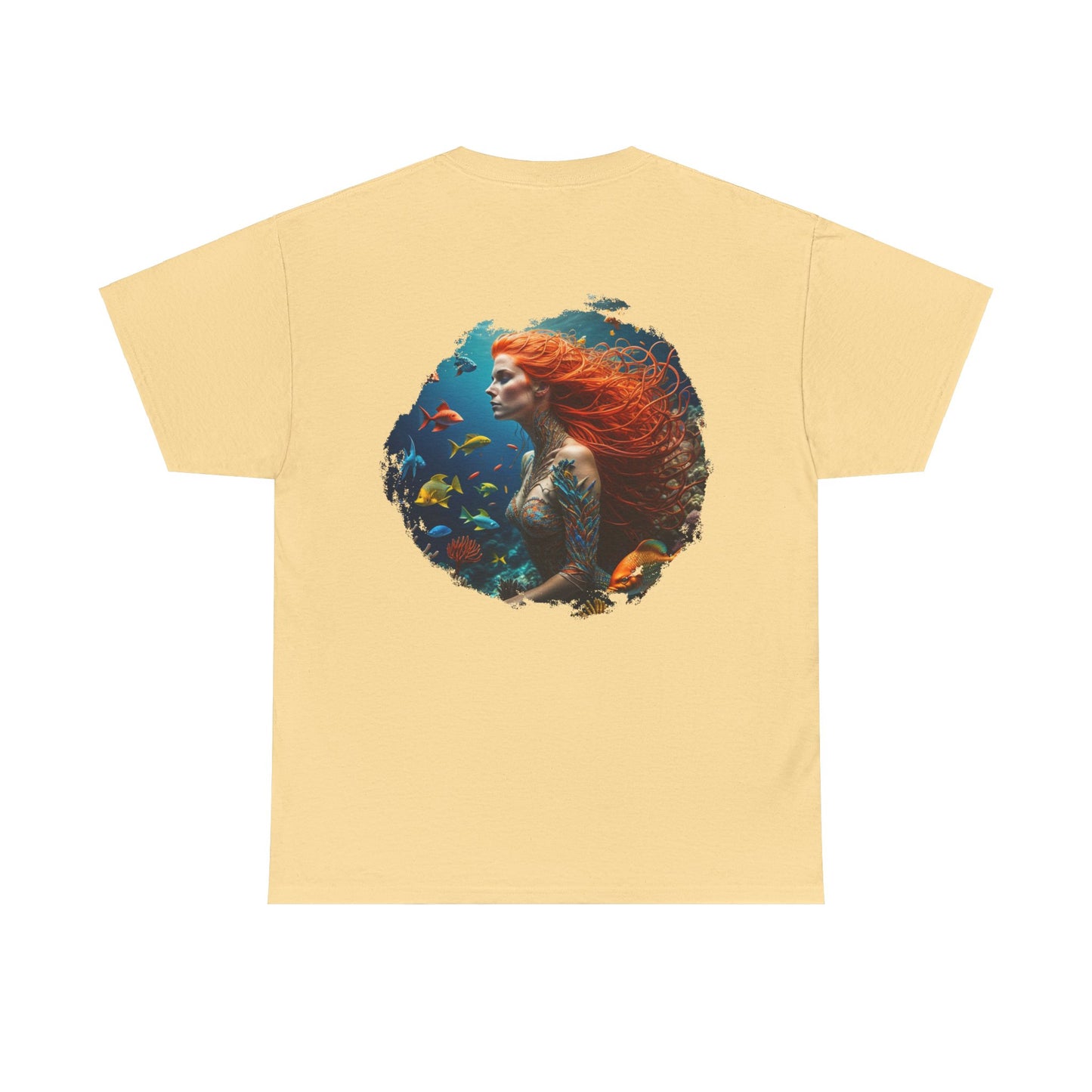 Salty Sirens Heavy Cotton Tee