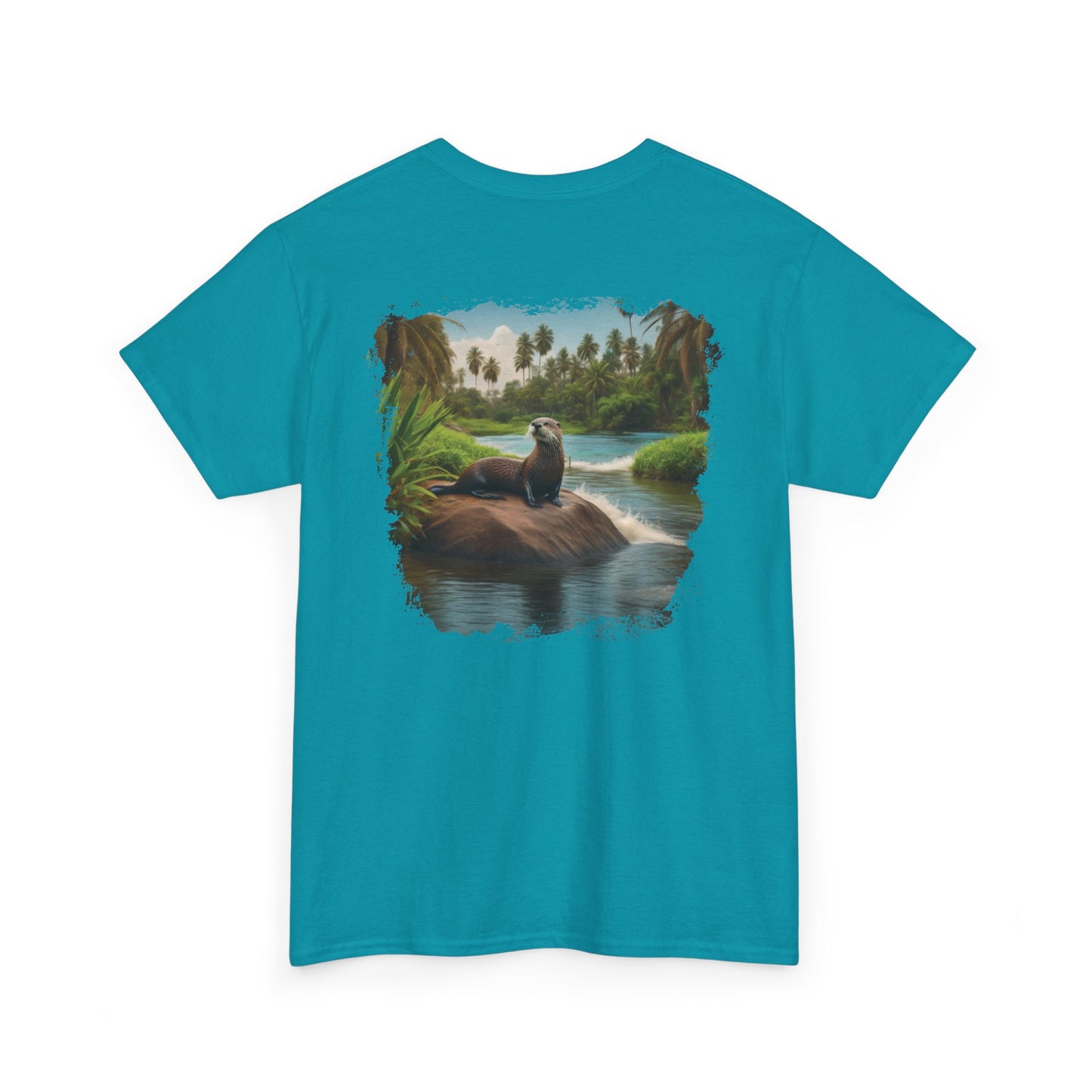 Otter Love T-shirt