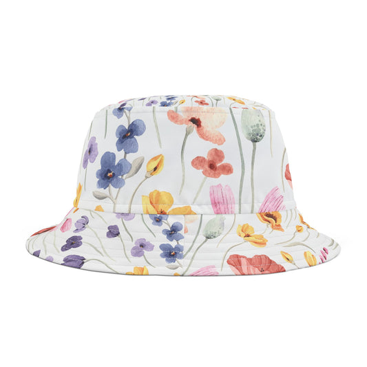 Wildflowers Bucket Hat