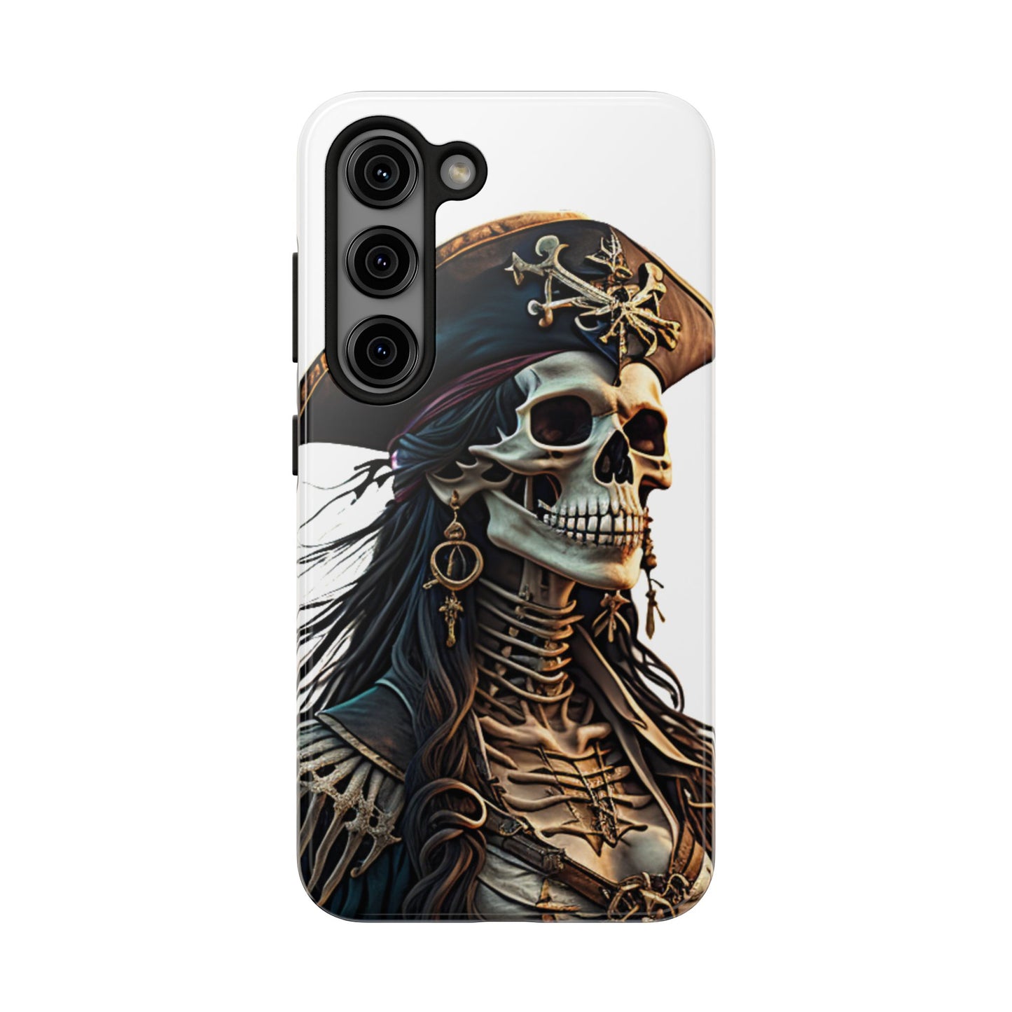 Salty Wench Tough Phone Cases