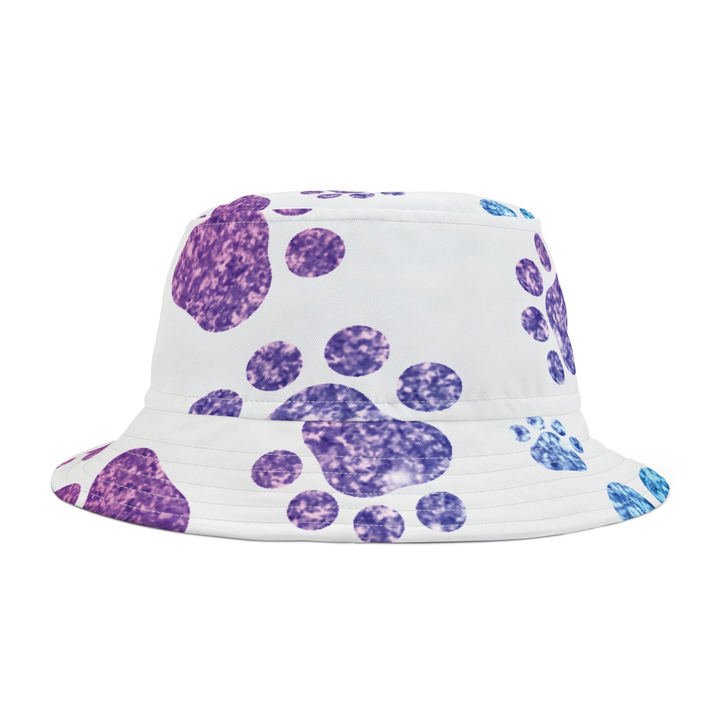 Footprints Bucket Hat