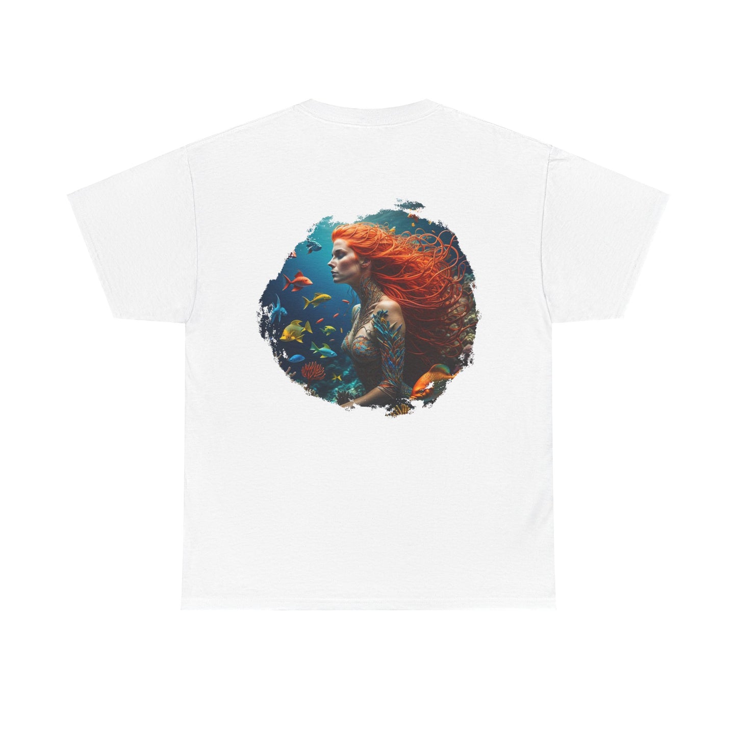 Salty Sirens Heavy Cotton Tee